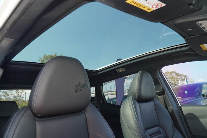 2019 Nissan QASHQAI Ti