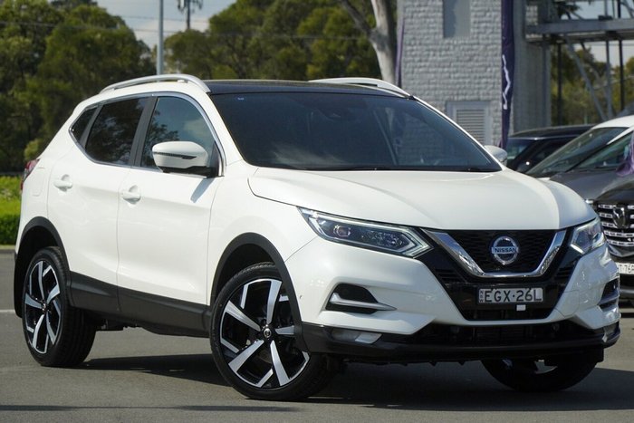 2019 Nissan QASHQAI