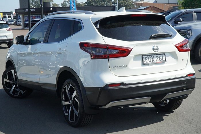 2019 Nissan QASHQAI Ti