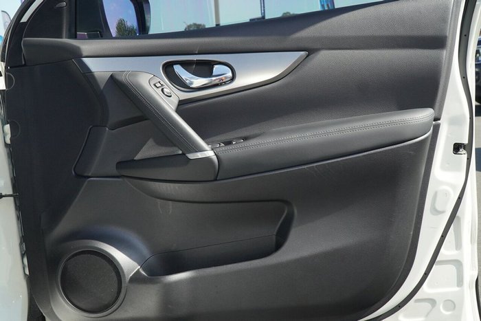 2019 Nissan QASHQAI Ti