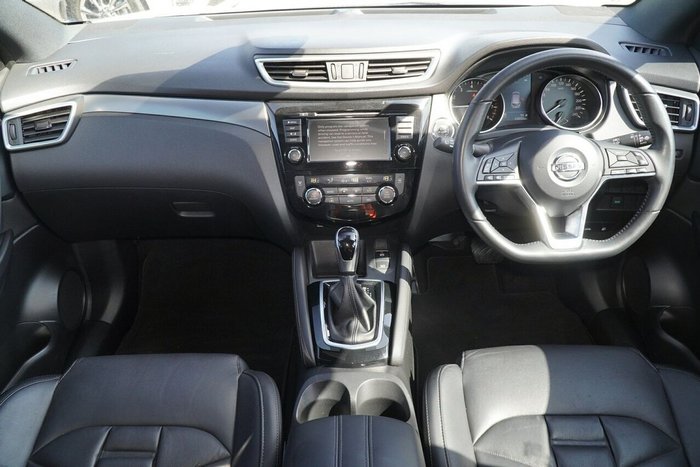 2019 Nissan QASHQAI Ti