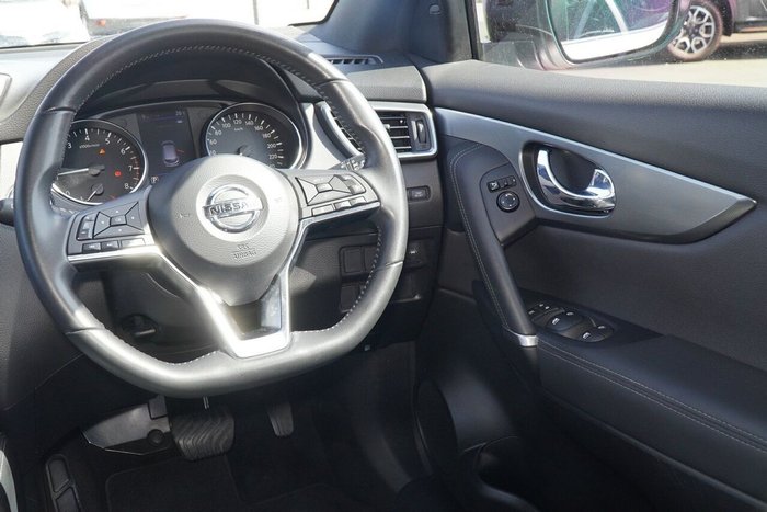 2019 Nissan QASHQAI Ti
