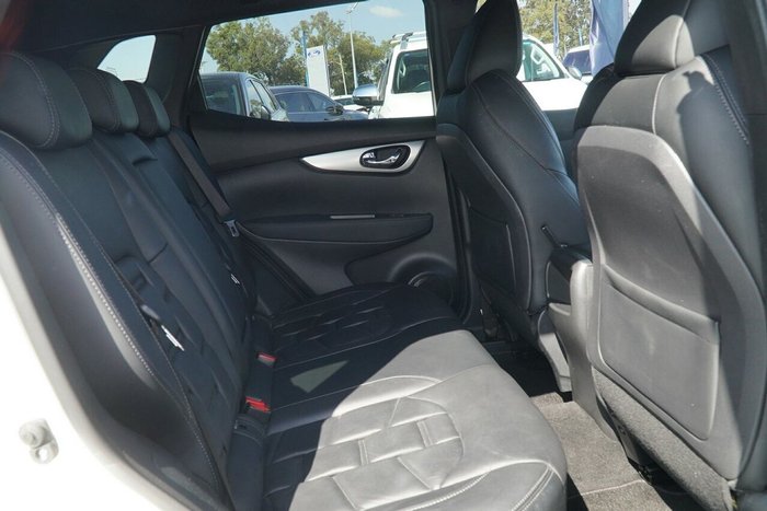 2019 Nissan QASHQAI Ti