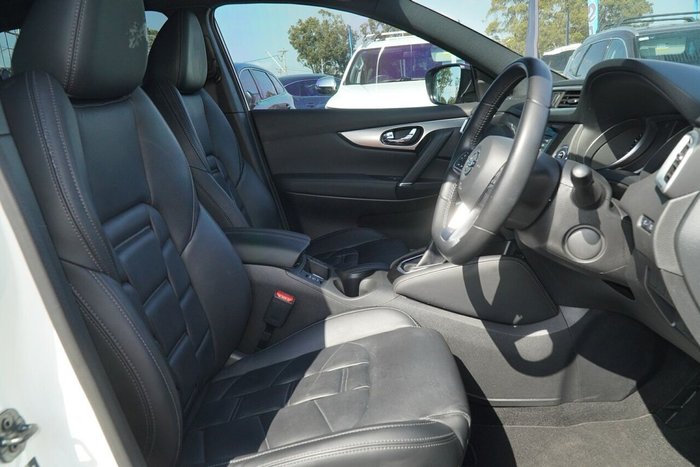 2019 Nissan QASHQAI Ti