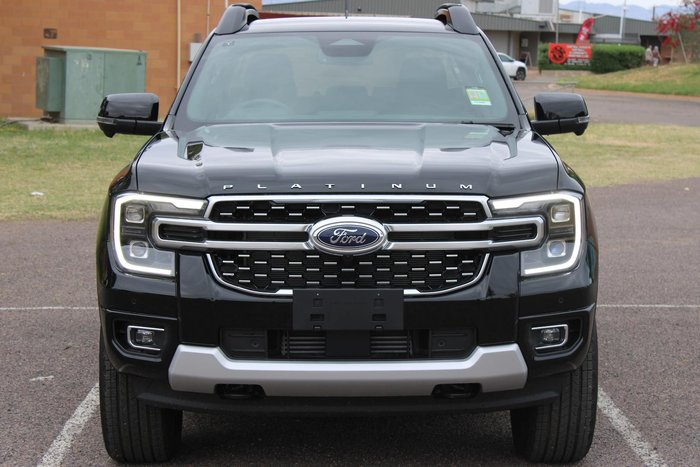 2025 Ford Ranger Platinum