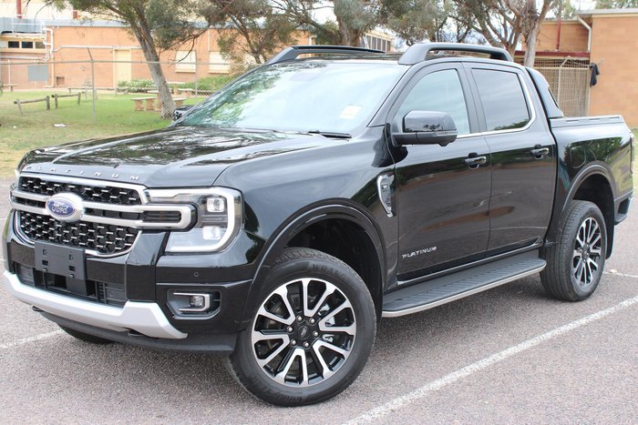 2025 Ford Ranger Platinum