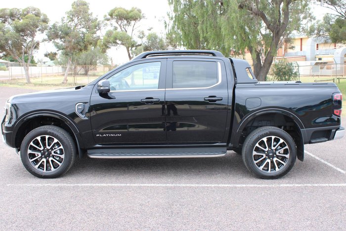 2025 Ford Ranger Platinum