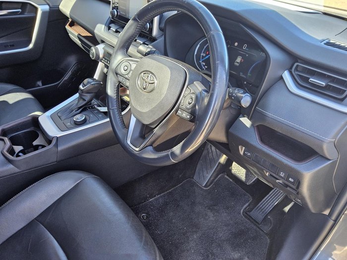 2020 Toyota RAV4 Cruiser AXAH54R 4X4 On Demand Graphite