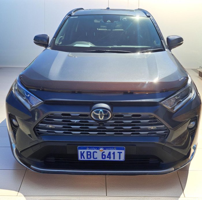 2020 Toyota RAV4 Cruiser AXAH54R 4X4 On Demand Graphite