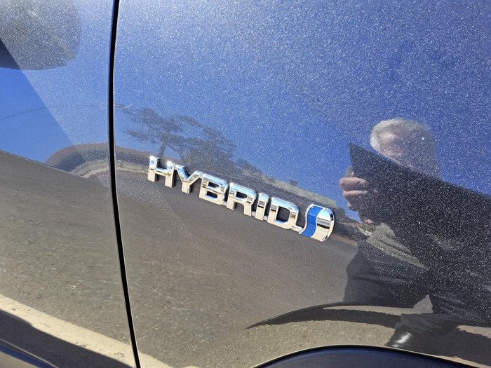 2020 Toyota RAV4 Cruiser AXAH54R 4X4 On Demand Graphite