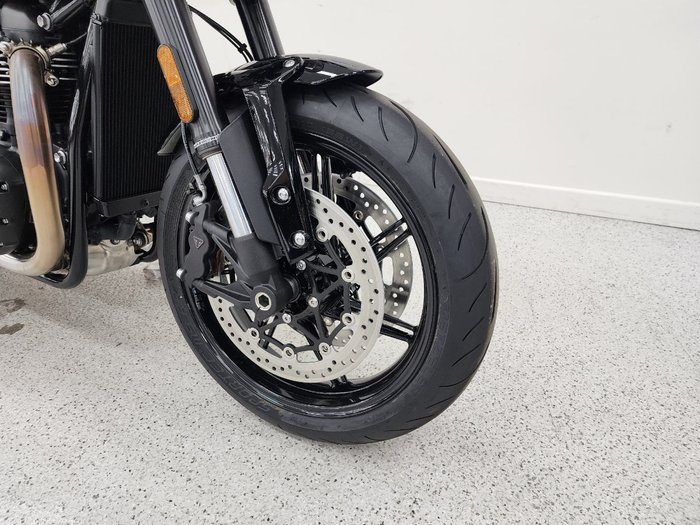 2025 Triumph 2025 TRIUMPH 1200CC SPEED TWIN 1200