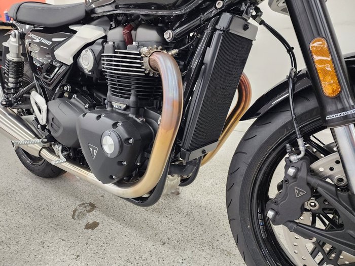 2025 Triumph 2025 TRIUMPH 1200CC SPEED TWIN 1200