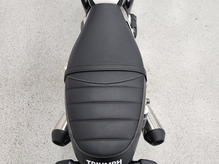 2025 Triumph 2025 TRIUMPH 1200CC SPEED TWIN 1200