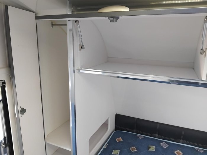 2018 Crusader Excallibur Prince With Centre Ensuite And Rear Club Lounge