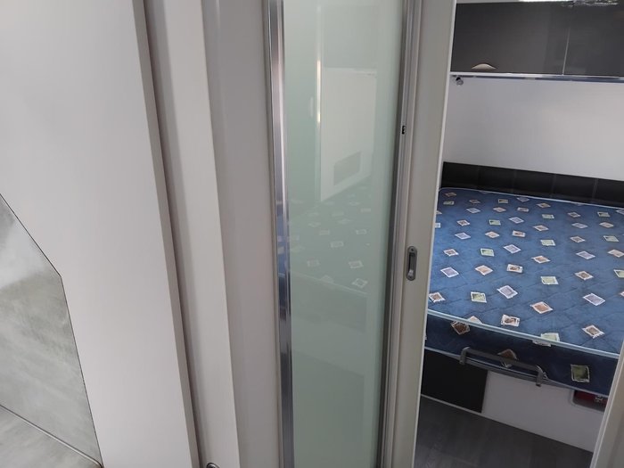 2018 Crusader Excallibur Prince With Centre Ensuite And Rear Club Lounge