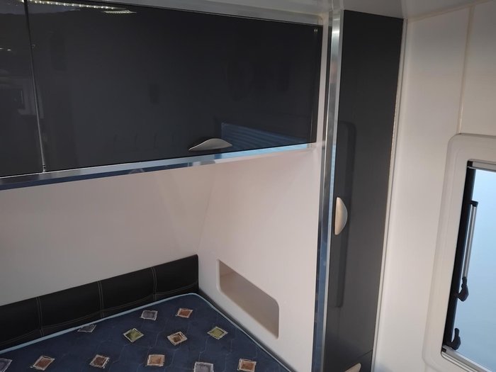 2018 Crusader Excallibur Prince With Centre Ensuite And Rear Club Lounge