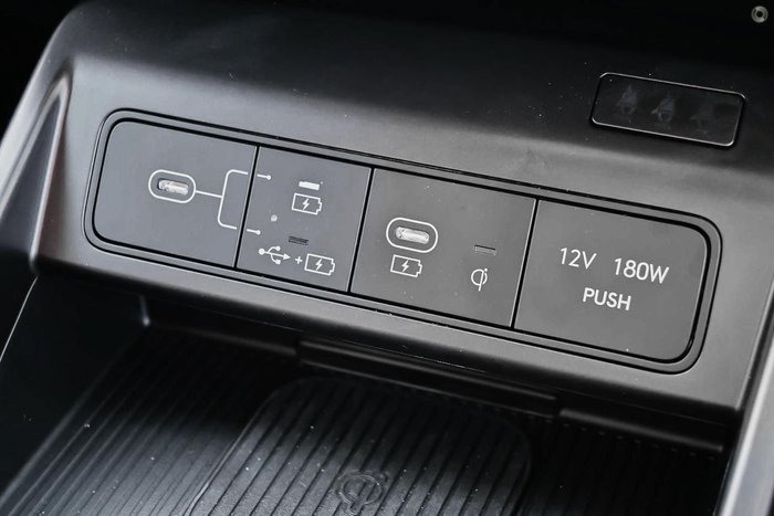 2025 Hyundai Kona Hybrid Premium