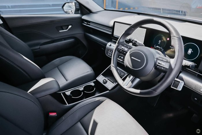 2025 Hyundai Kona Hybrid Premium