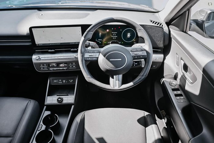 2025 Hyundai Kona Hybrid Premium