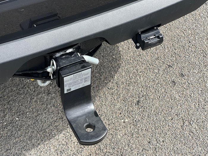 2025 Ford Everest Trend