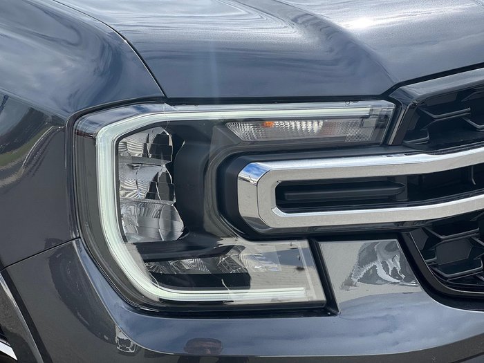 2025 Ford Everest Trend