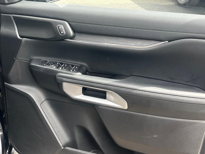 2025 Ford Everest Trend