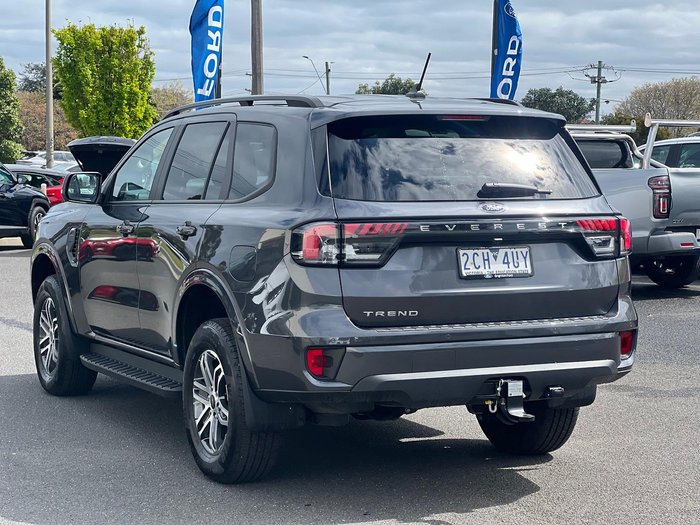 2025 Ford Everest Trend