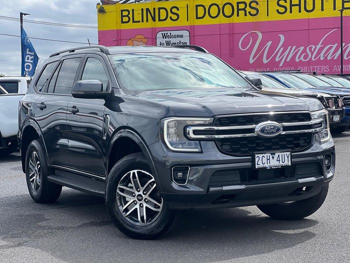 2025 Ford Everest Trend