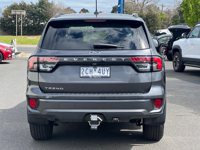 2025 Ford Everest Trend