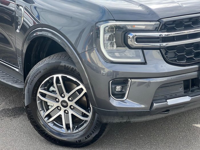 2025 Ford Everest Trend