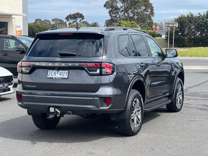 2025 Ford Everest Trend