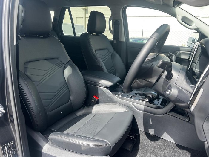 2025 Ford Everest Trend