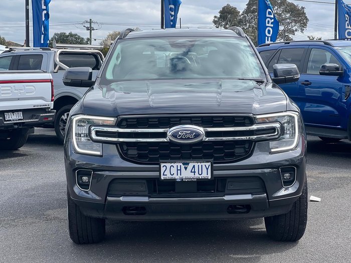 2025 Ford Everest Trend