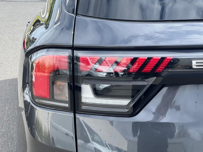 2025 Ford Everest Trend