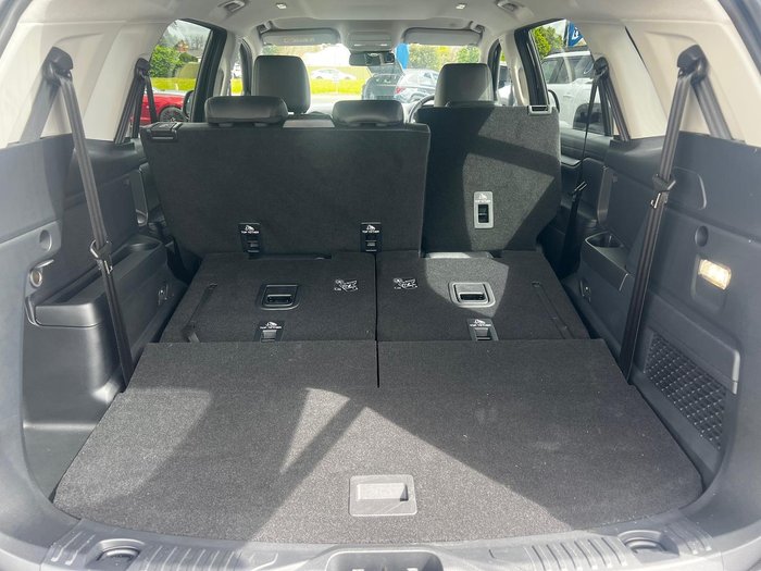 2025 Ford Everest Trend