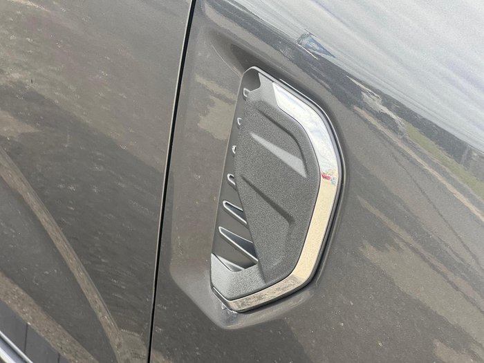 2025 Ford Everest Trend