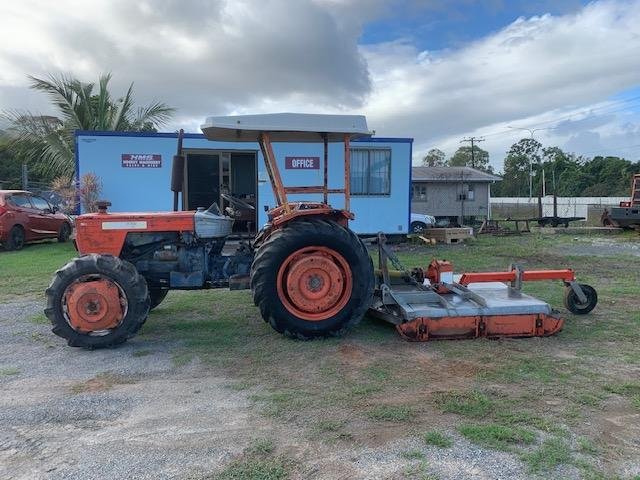 1983 Same 1983 Same Condor 55V Tractor