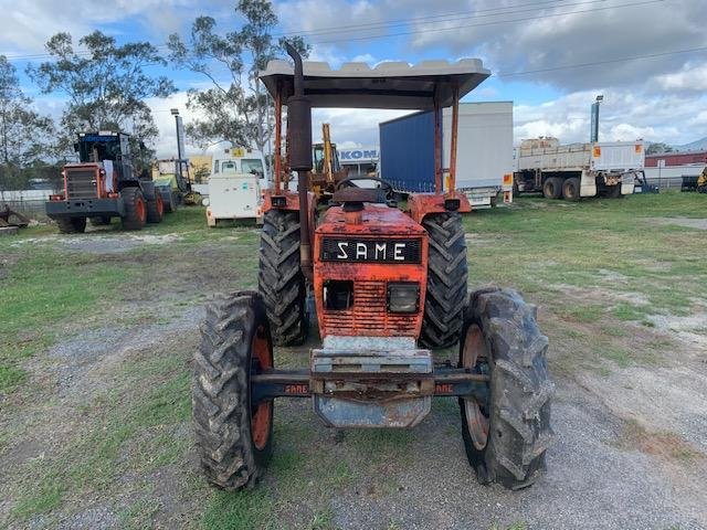 1983 Same 1983 Same Condor 55V Tractor