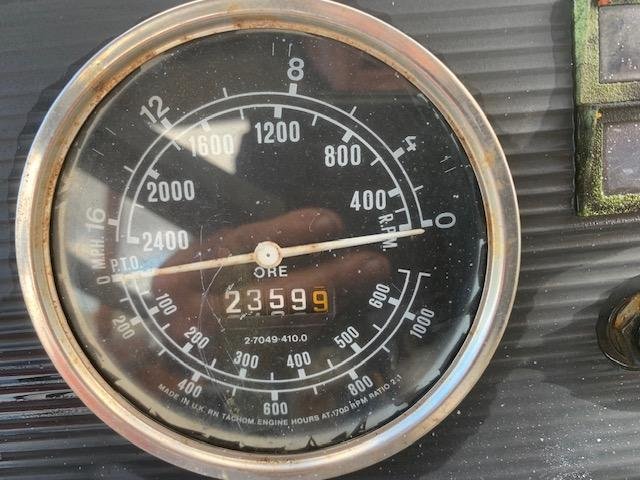 1983 Same 1983 Same Condor 55V Tractor