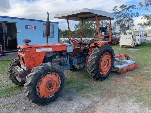 1983 Same 1983 Same Condor 55V Tractor