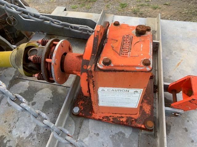 1983 Same 1983 Same Condor 55V Tractor