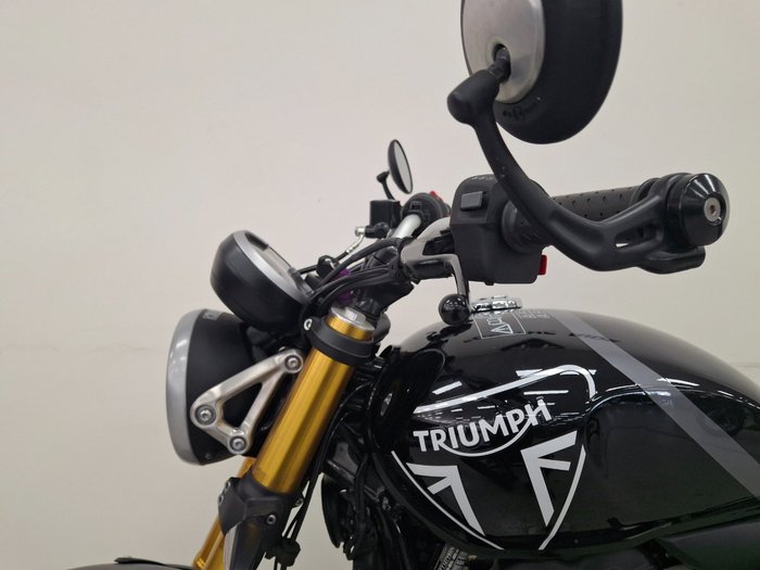 2025 Triumph 2025 Triumph 400CC SPEED 400 Black