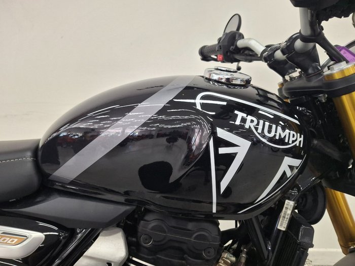 2025 Triumph 2025 Triumph 400CC SPEED 400 Black