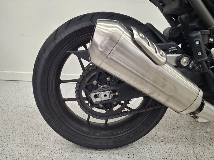 2025 Triumph 2025 Triumph 400CC SPEED 400 Black