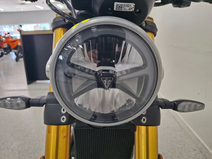 2025 Triumph 2025 Triumph 400CC SPEED 400 Black