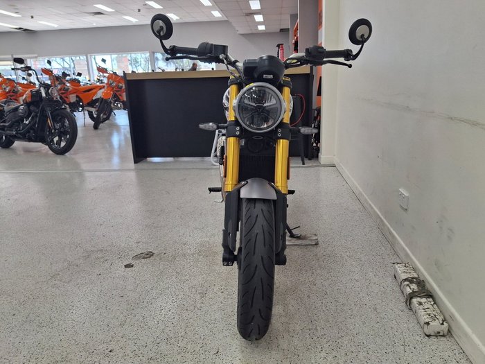 2025 Triumph 2025 Triumph 400CC SPEED 400 Black