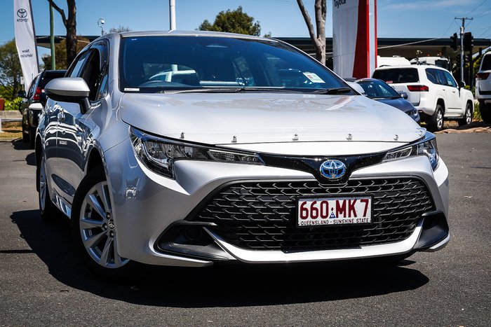 2025 Toyota COROLLA Ascent Sport