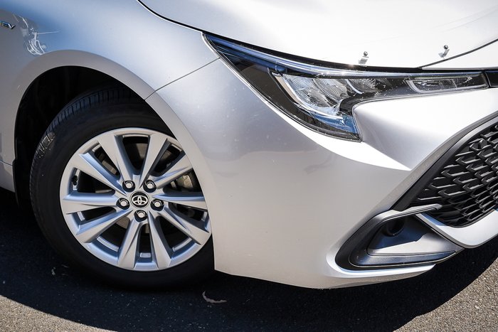 2025 Toyota COROLLA Ascent Sport