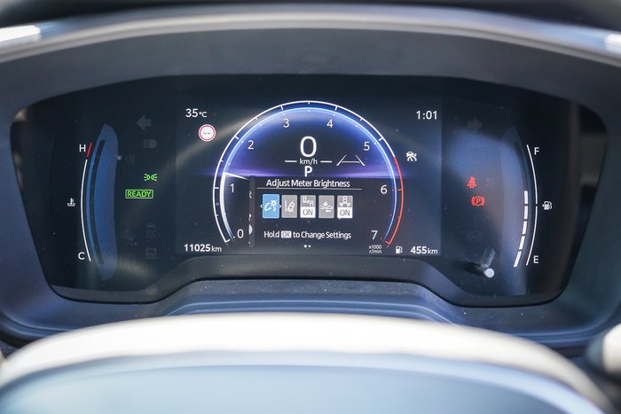 2025 Toyota COROLLA Ascent Sport