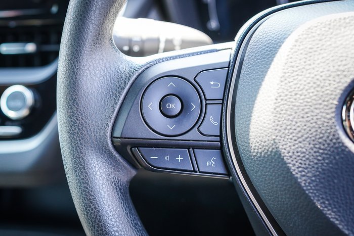 2025 Toyota COROLLA Ascent Sport